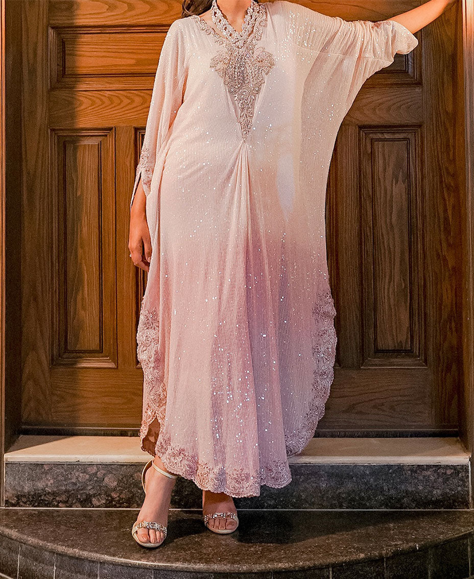 Butterfly caftan best sale