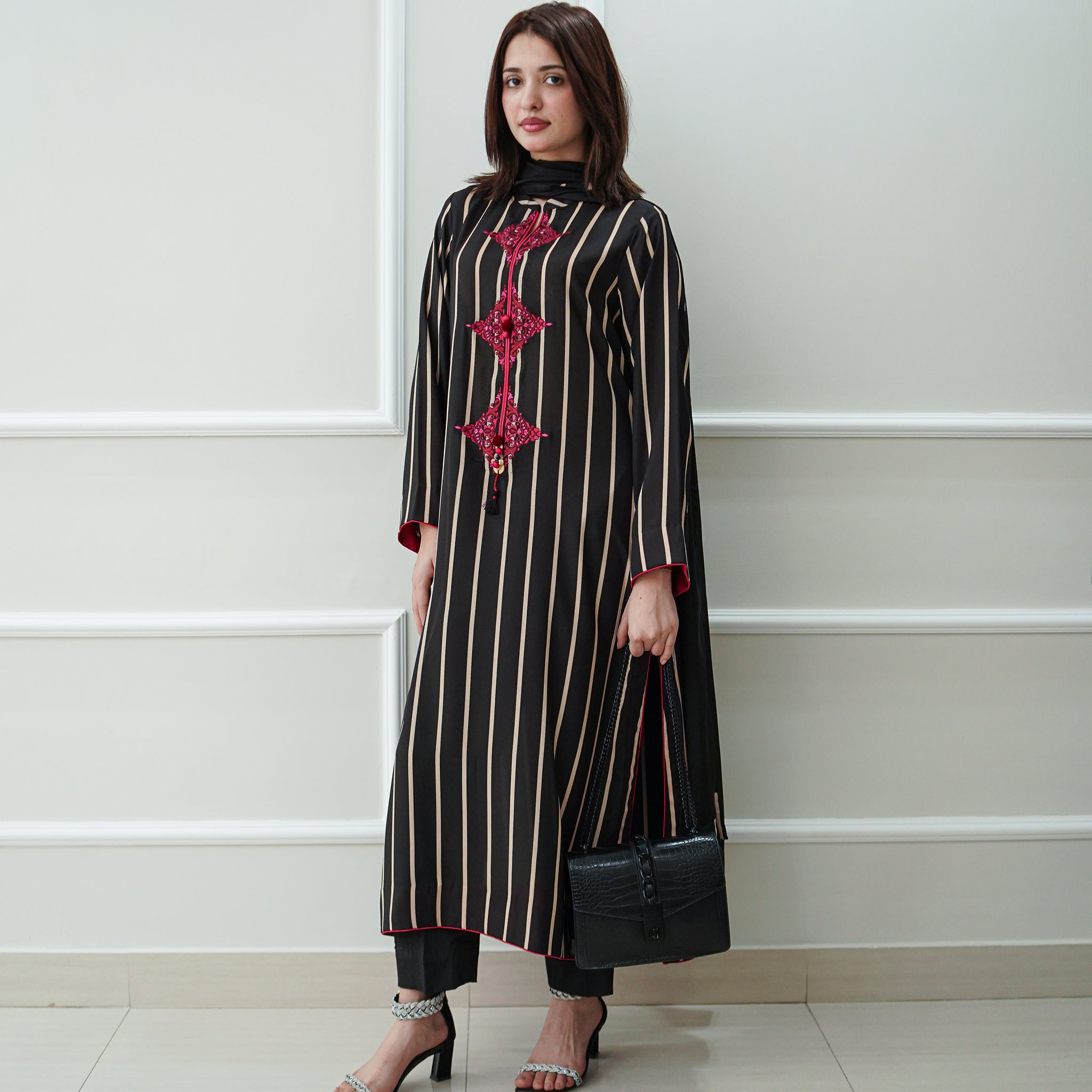 Rosy Runway