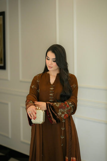 Russet Fall